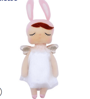Mitu Angel Angela Series Dolls Dolls Children's Birthday Gifts Plush Toys - Mubimart