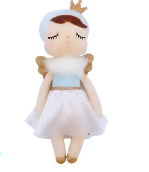 Mitu Angel Angela Series Dolls Dolls Children's Birthday Gifts Plush Toys - Mubimart