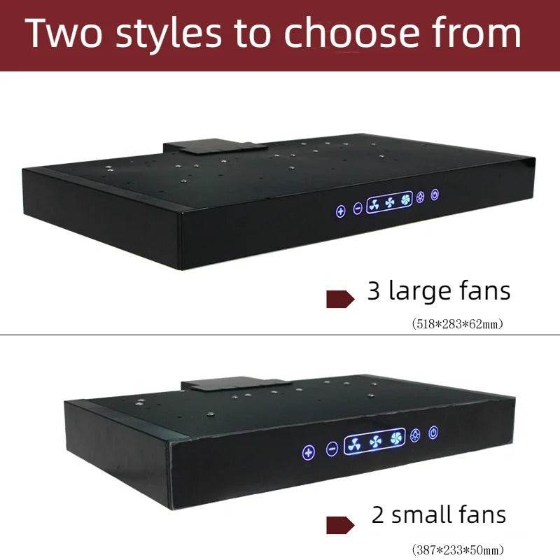 Modification Accessories Trailer Kitchen Range Hood Iveco Quanshun B- Type RV Mini Range Hood - Mubimart