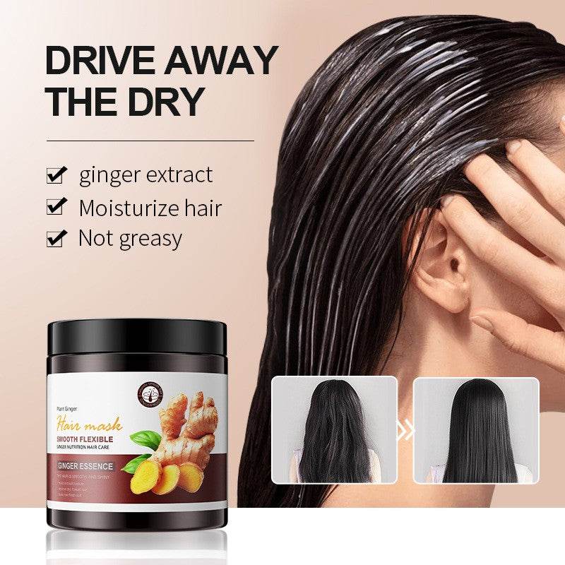 Moisturizing And Smooth Hair Care - Mubimart