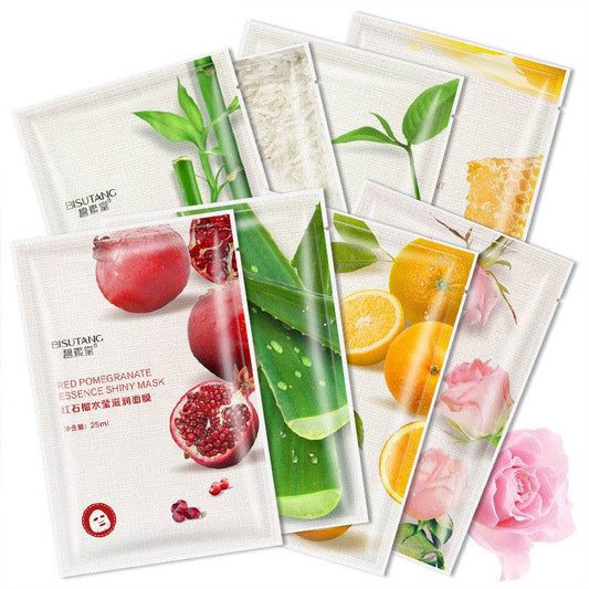 Moisturizing and moisturizing mask - Mubimart