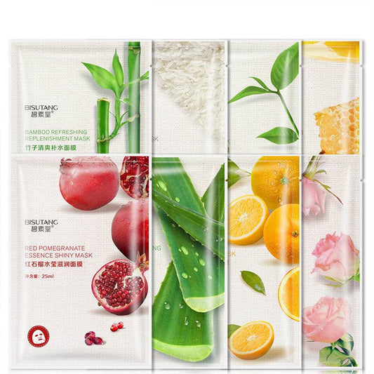 Moisturizing and moisturizing mask - Mubimart