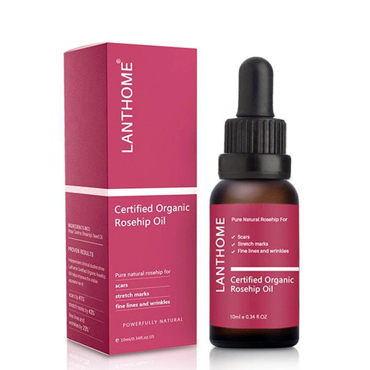 Moisturizing and moisturizing rosehip oil - Mubimart