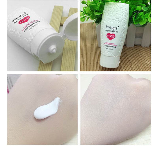Moisturizing body lotion - Mubimart