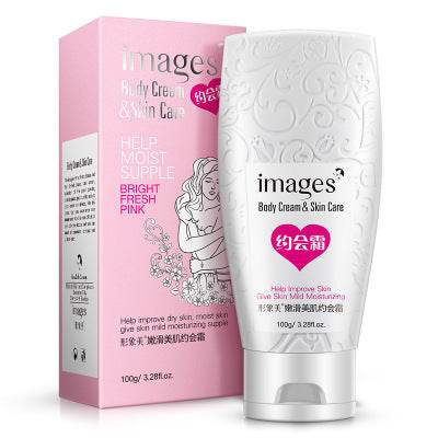 Moisturizing body lotion - Mubimart