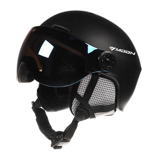 Moon ski helmet safety helmet - Mubimart