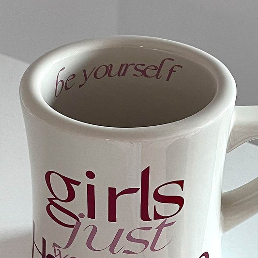 Mug Large Capacity Ceramic Coffee Mug - Mubimart