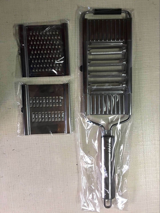 Multi-Function Vegetable Cutter Grater - Mubimart