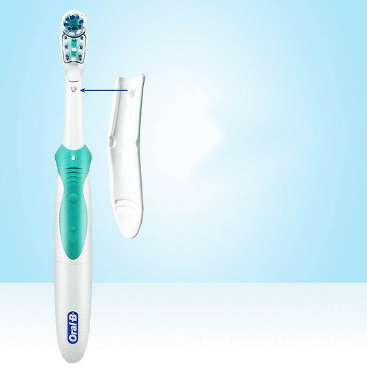 Multi-direction Electric Replacement Toothbrush Head - Mubimart