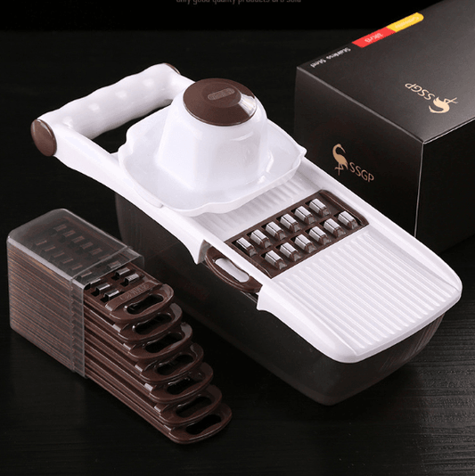 Multi-function-chopper-Mubimart-2878 - Mubimart