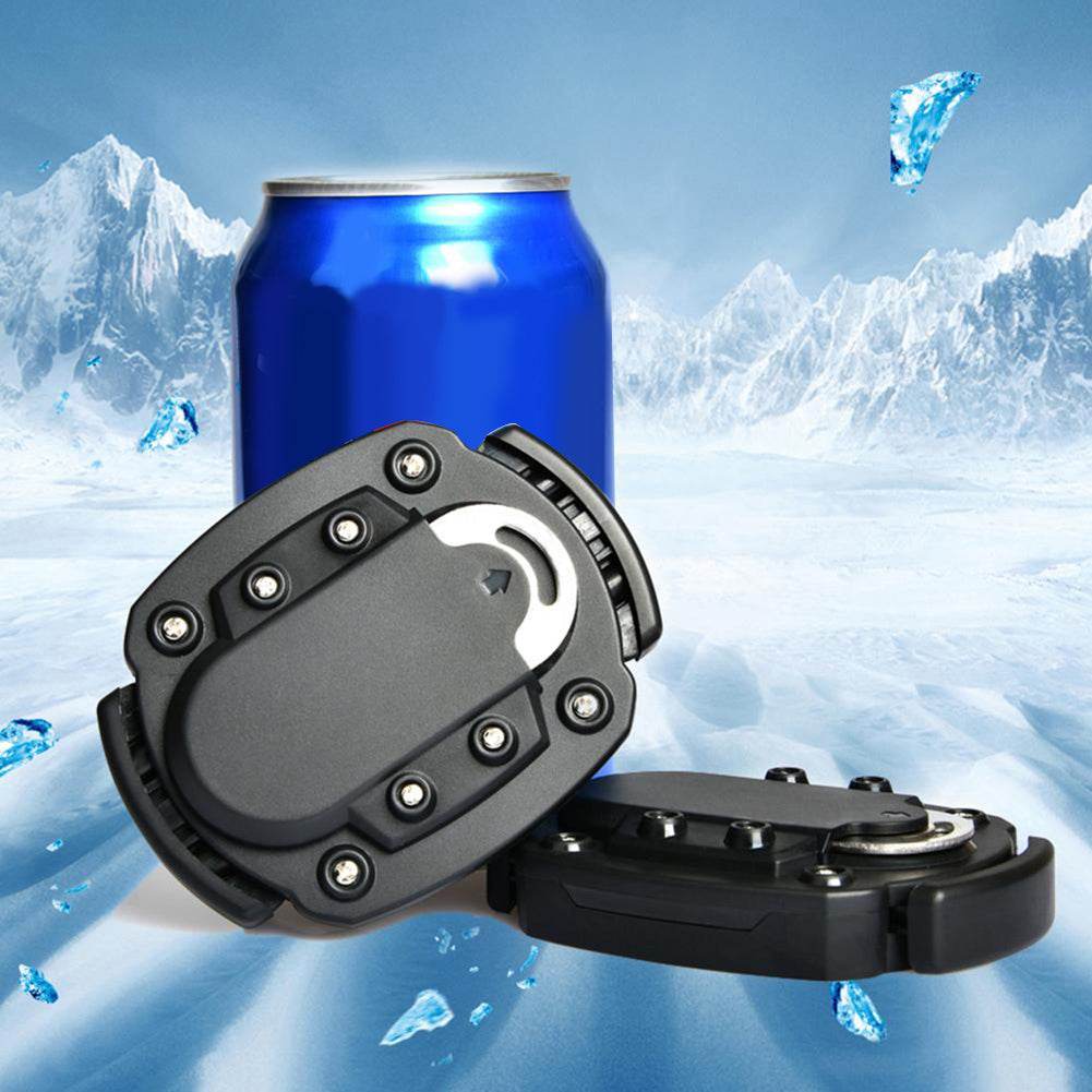 Multifunctional Can Opener Portable Stainless Steel Beer Screwdriver Can Opener - Mubimart