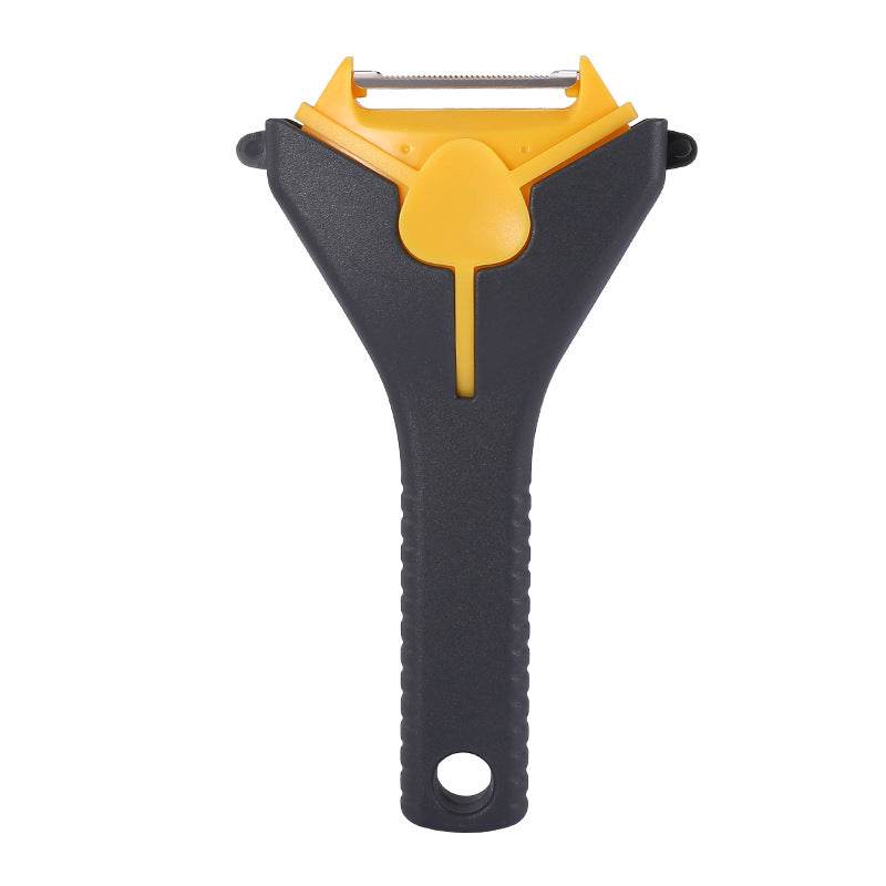 Multifunctional Detachable Three-in-one Peeler - Mubimart