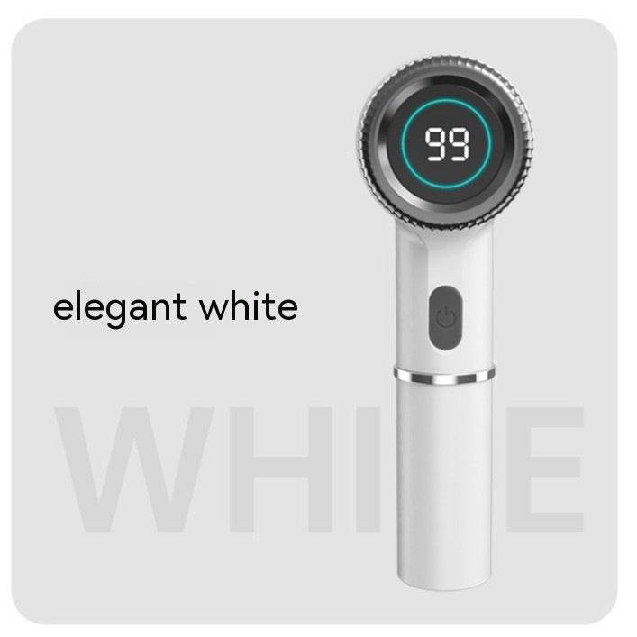 Multifunctional Handheld Wireless Charging Electric Dish Brush - Mubimart