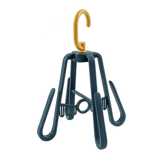 Multifunctional Shoe Rack Rotatable Balcony Shoe Rack Storage Rack - Mubimart