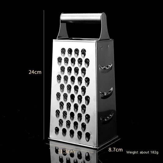 Multifunctional Stainless Steel Vertical Grater - Mubimart