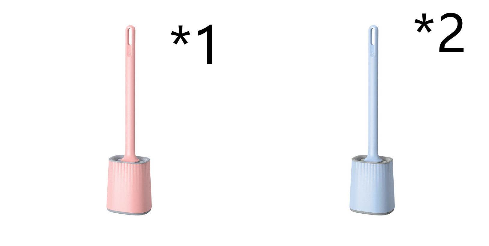 Multifunctional Toilet Brush Set - Mubimart