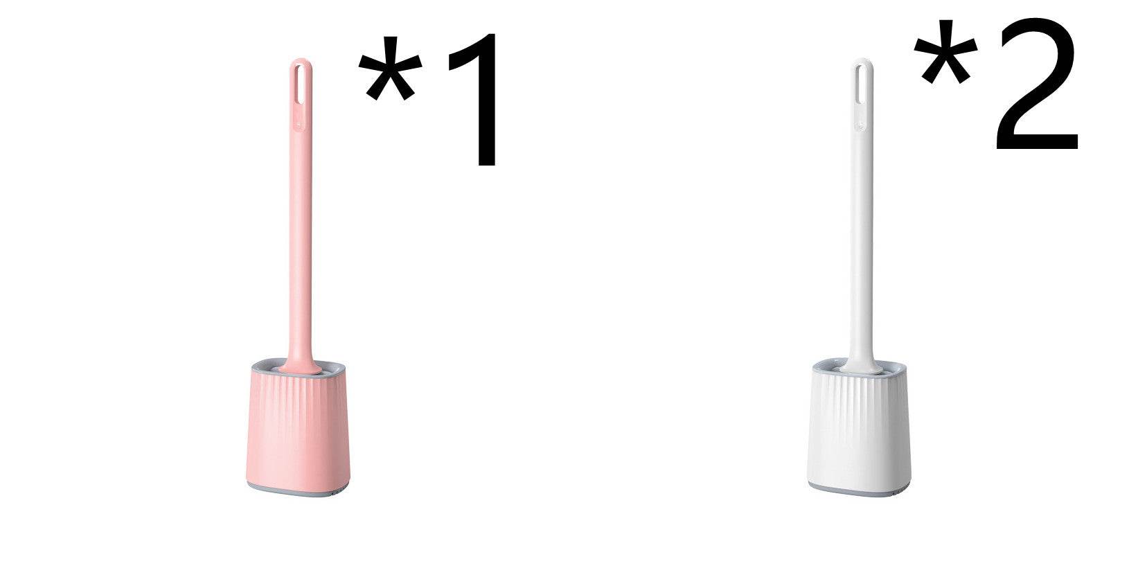 Multifunctional Toilet Brush Set - Mubimart