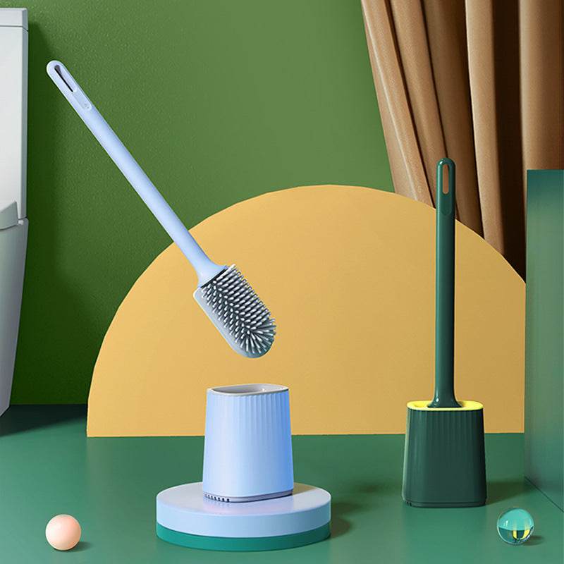 Multifunctional Toilet Brush Set - Mubimart