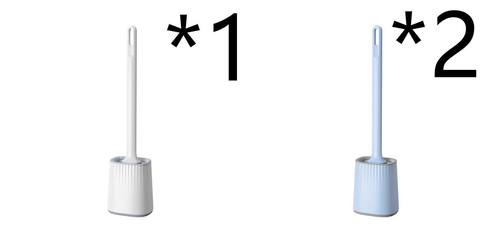 Multifunctional Toilet Brush Set - Mubimart