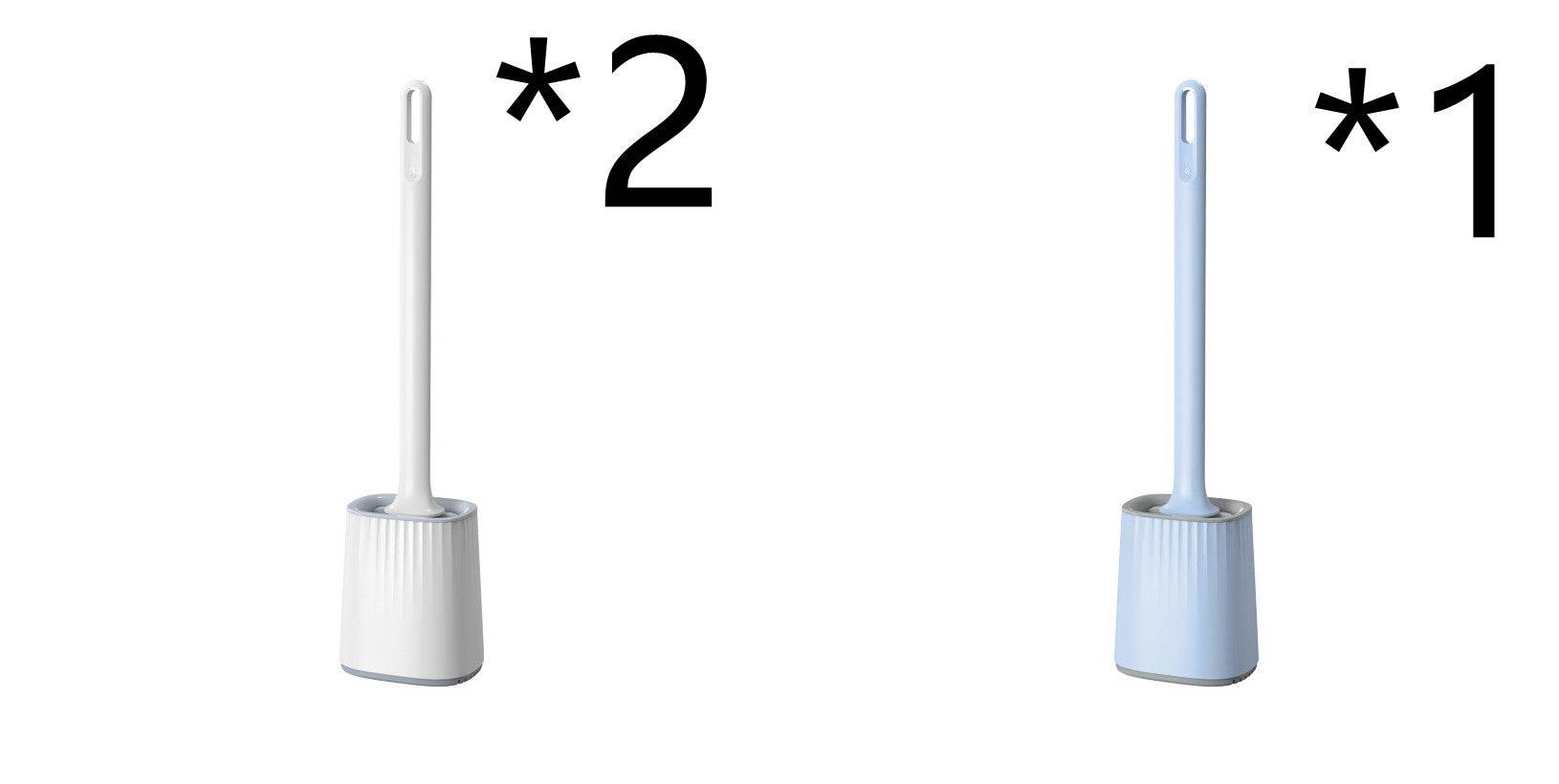 Multifunctional Toilet Brush Set - Mubimart