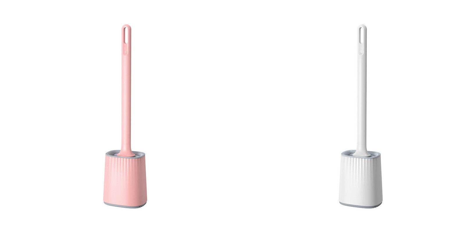 Multifunctional Toilet Brush Set - Mubimart