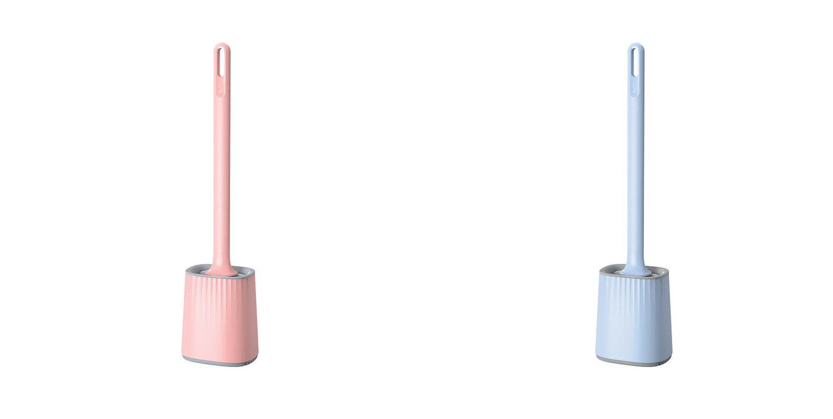 Multifunctional Toilet Brush Set - Mubimart