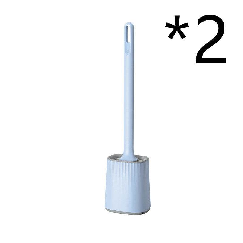 Multifunctional Toilet Brush Set - Mubimart