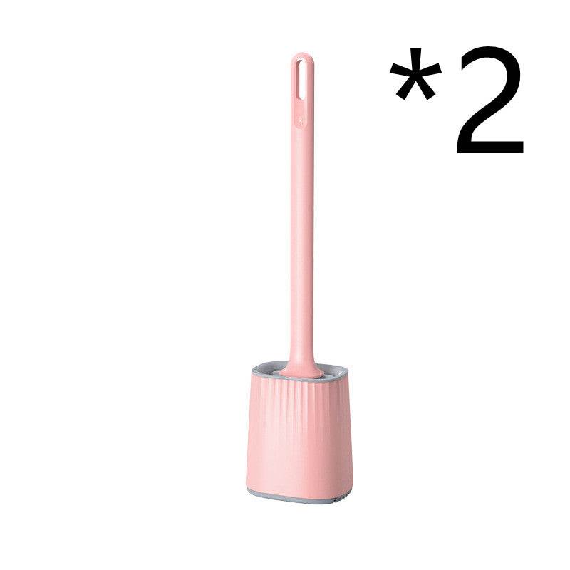 Multifunctional Toilet Brush Set - Mubimart