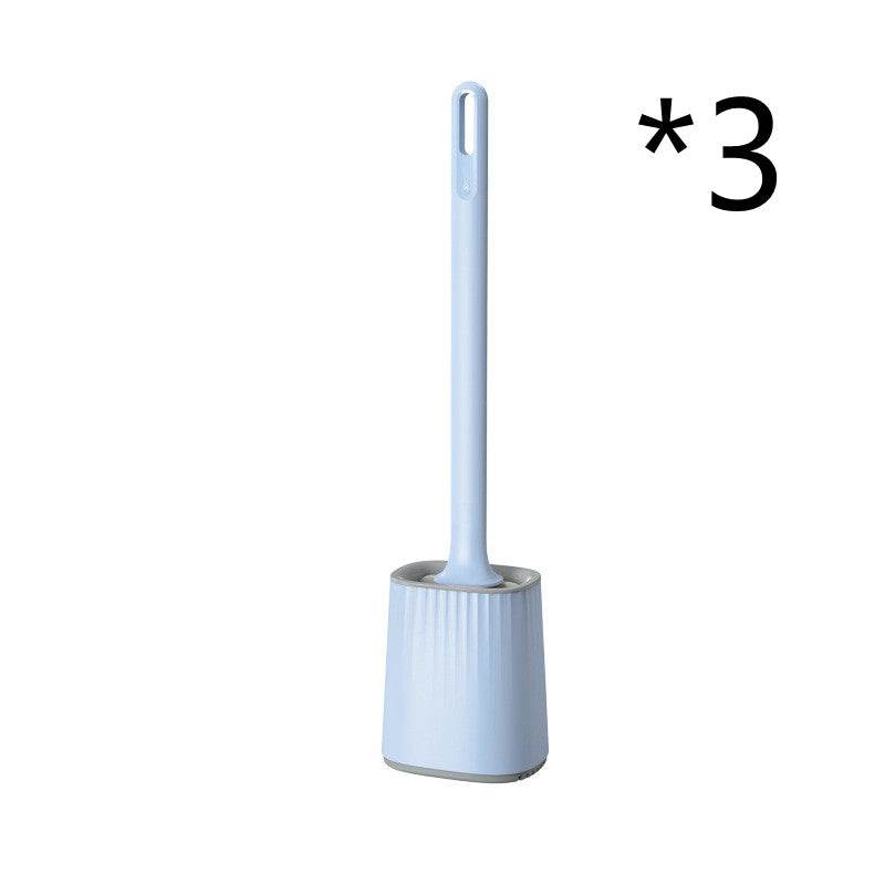 Multifunctional Toilet Brush Set - Mubimart