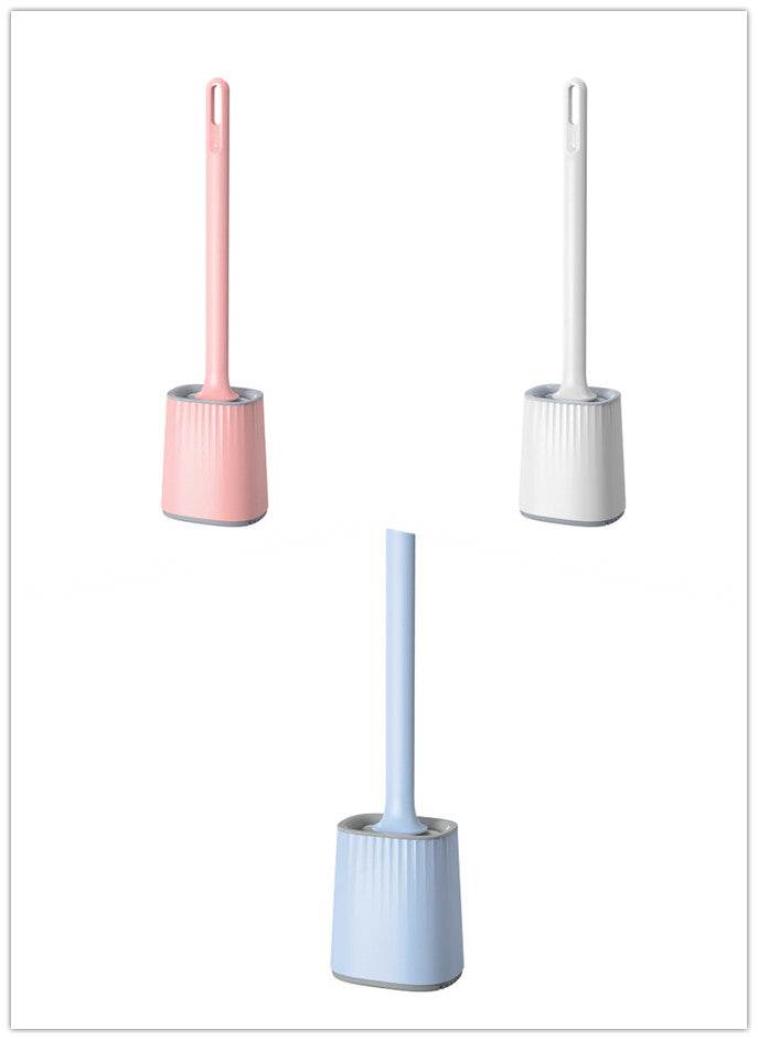 Multifunctional Toilet Brush Set - Mubimart