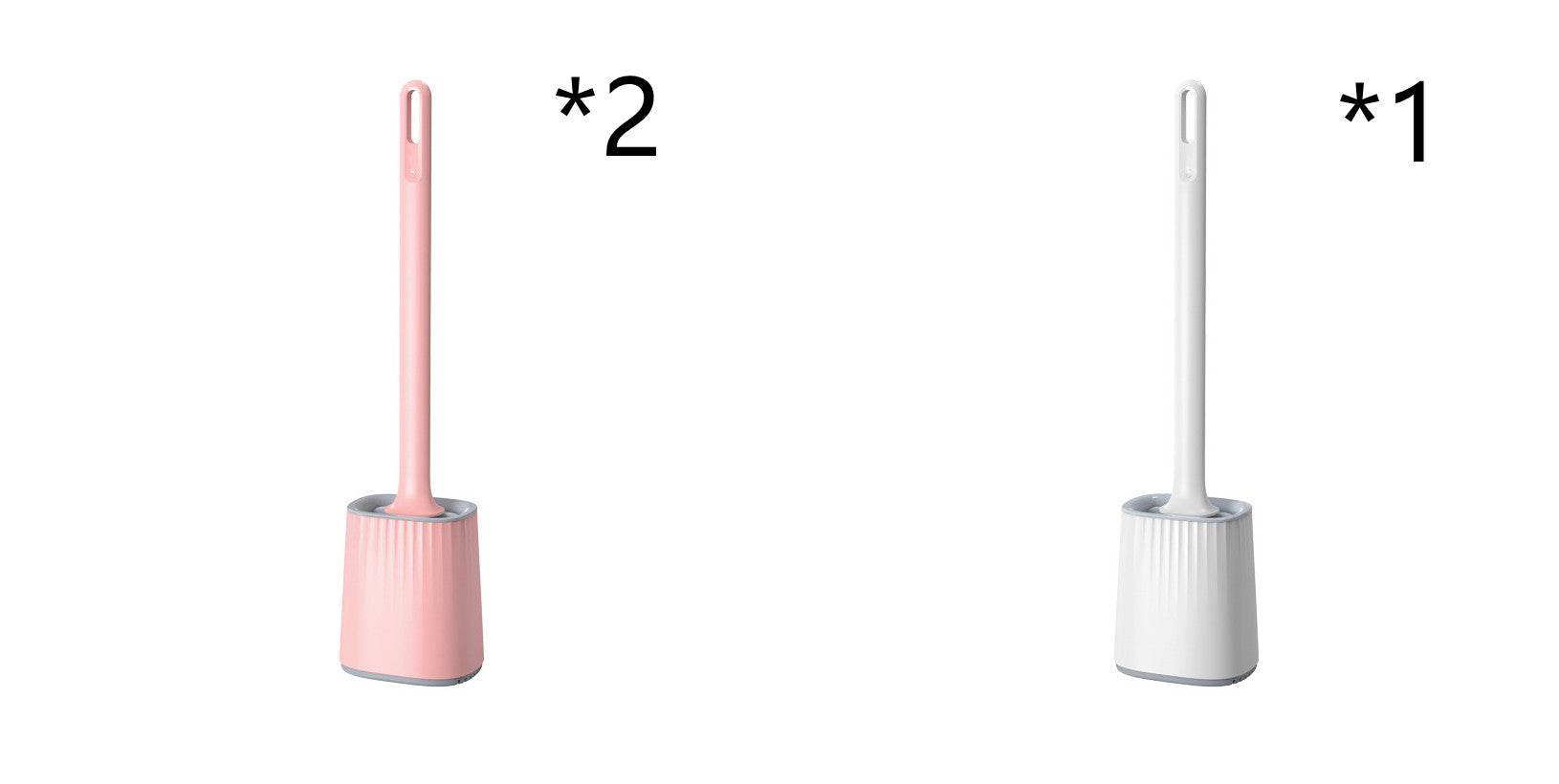 Multifunctional Toilet Brush Set - Mubimart