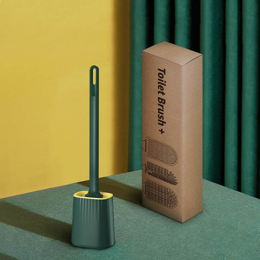 Multifunctional Toilet Brush Set - Mubimart