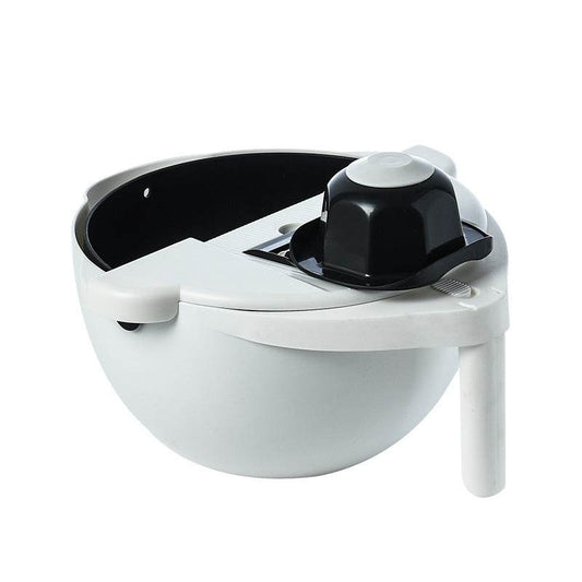 Multifunctional Vegetable Kitchen Shredder Grater Household Slicer Potato Grater Cutter - Mubimart