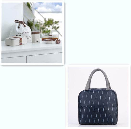 Multifunctional bento box - Mubimart