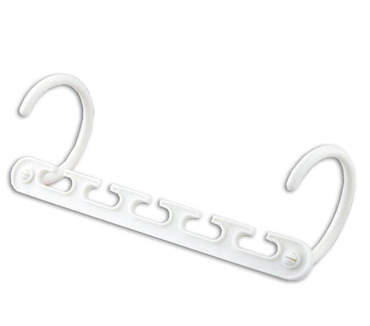 Multifunctional folding metal drying rack - Mubimart