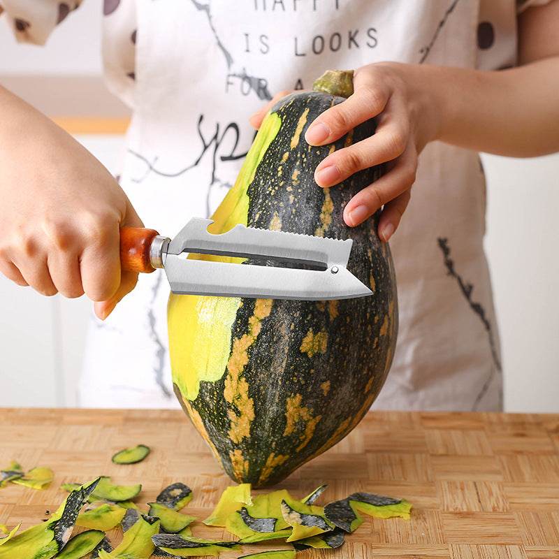 Multifunctional peeler for home use - Mubimart
