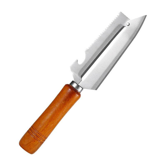 Multifunctional peeler for home use - Mubimart