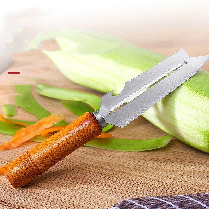 Multifunctional peeler for home use - Mubimart