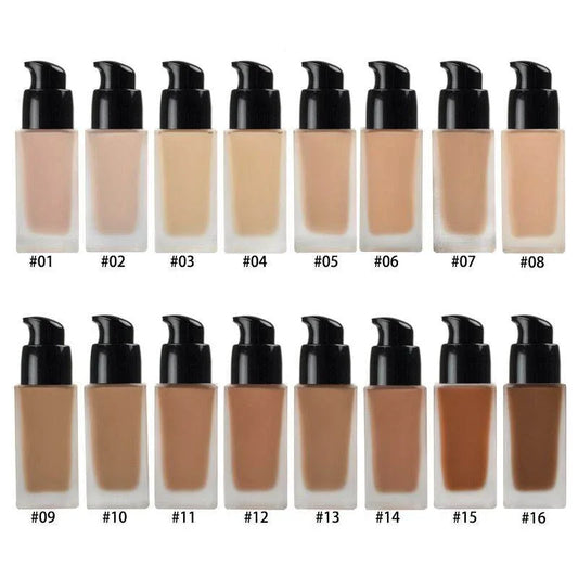 Multifunctional-spot-liquid-foundation-Mubimart-2173 - Mubimart