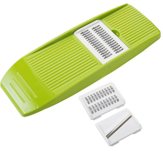 Multifunctional vegetable cutter and grater - Mubimart