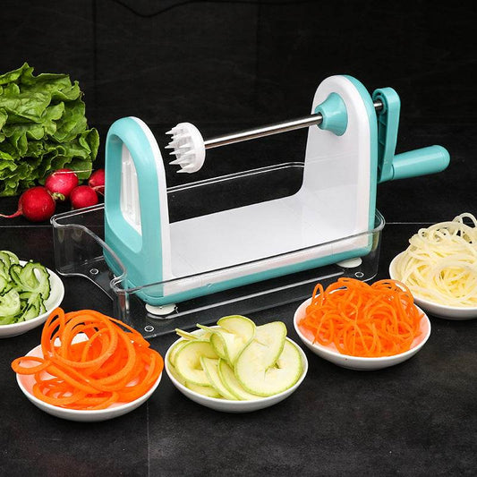 Multifunctional vegetable cutter grater - Mubimart