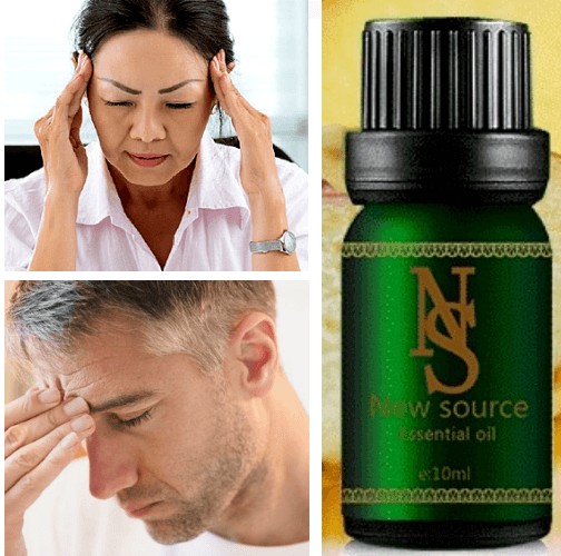 NS Ginger Essential Oil 10ml Essential Oil Massage Oil - Mubimart