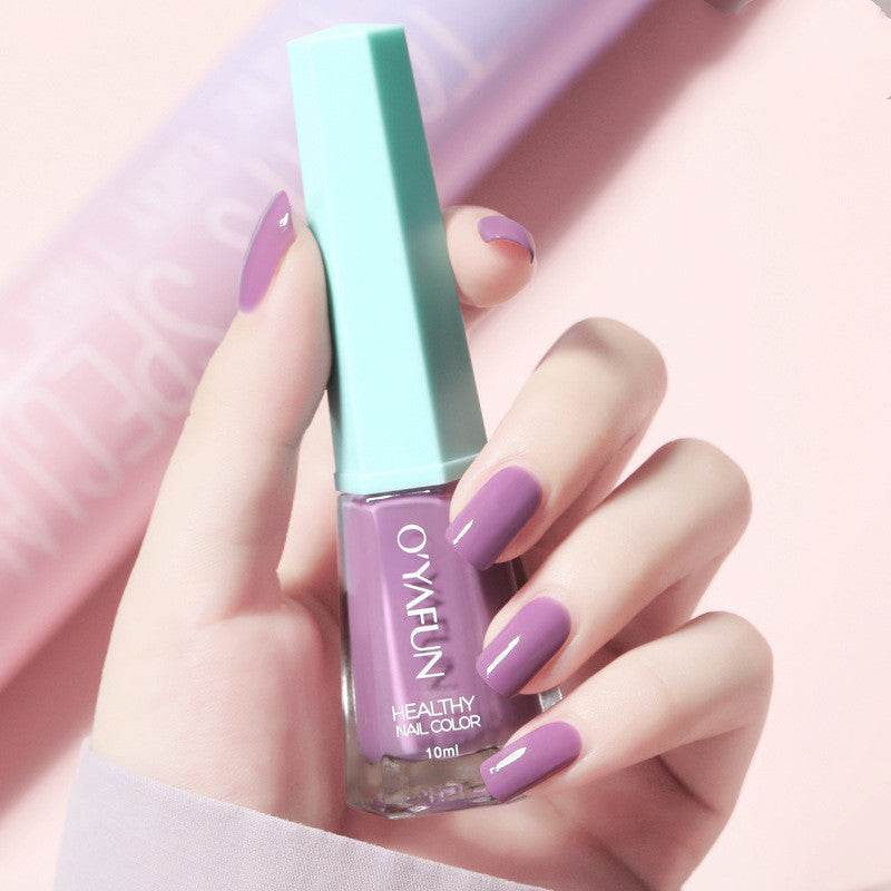 Nail Polish Spring Summer Style Nail Polish - Mubimart