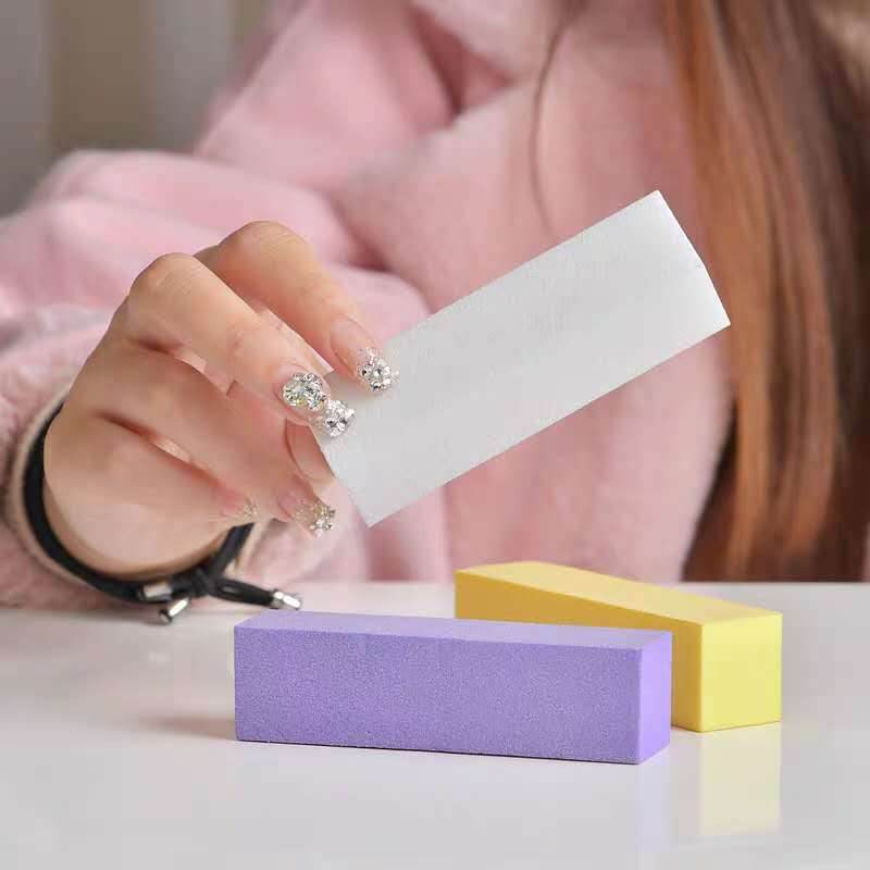 Nail polish file - Mubimart
