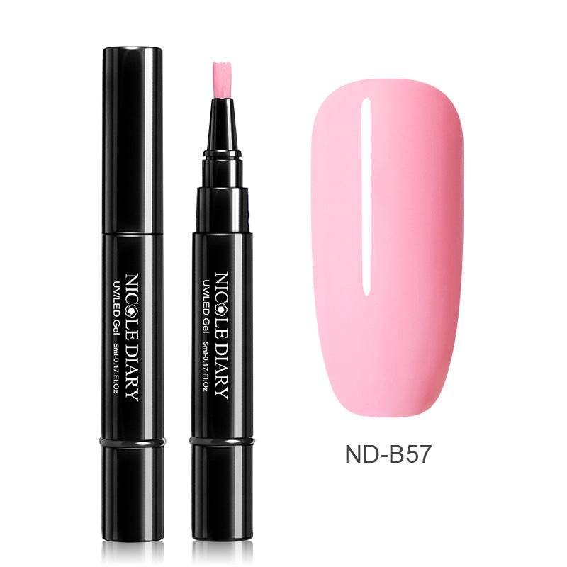 Nail polish pen - Mubimart