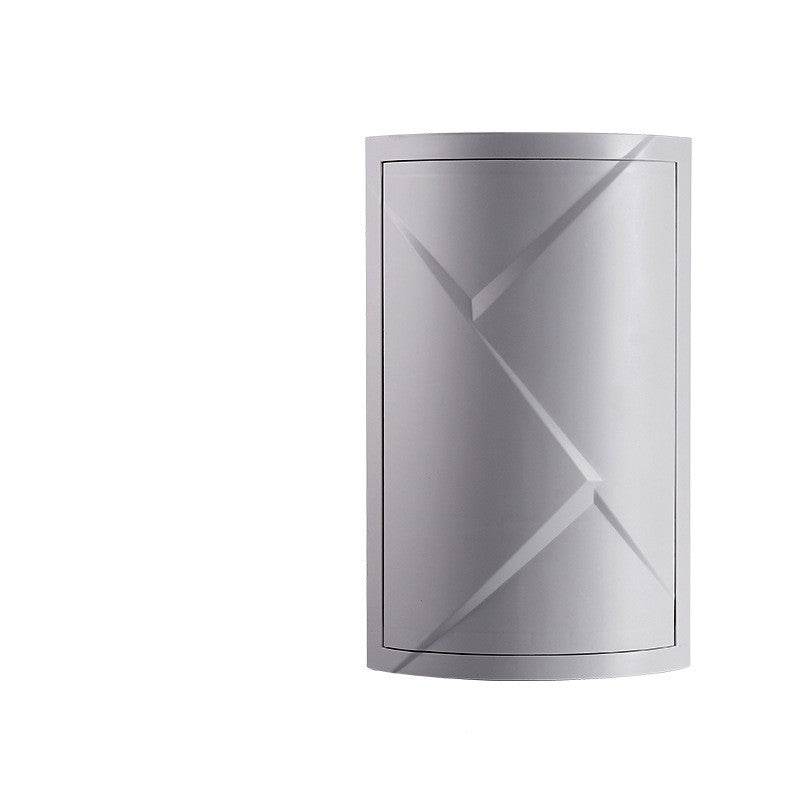 Nailless Multi-function Rotating Punch-Free Firm Shower Corner Shelf - Mubimart