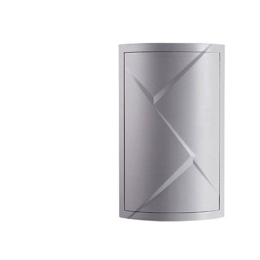 Nailless Multi-function Rotating Punch-Free Firm Shower Corner Shelf - Mubimart