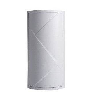 Nailless Multi-function Rotating Punch-Free Firm Shower Corner Shelf - Mubimart