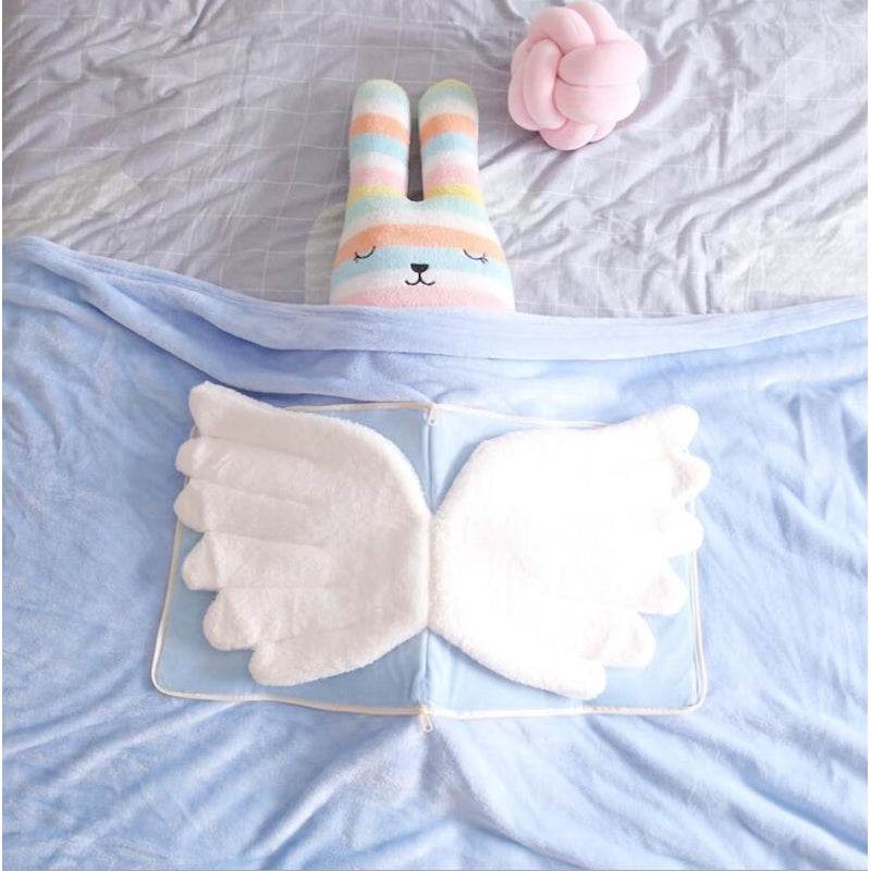 Napping pillow blanket blanket - Mubimart
