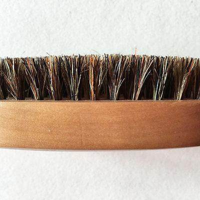 Natural Boar Beard Brush - Mubimart